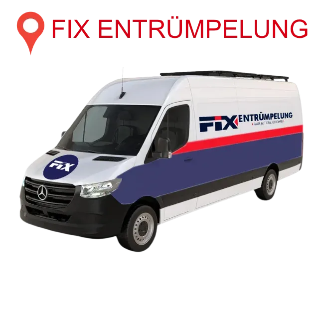 Transporter von Fix Entrümpelung